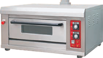 LR-CSG-11 Gas Automatic Oven