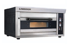 LR-GS-12 Gas Automatic Oven