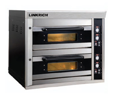 LR-GS-24 Gas Automatic Oven