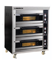 LR-GS-36 Gas Automatic Oven