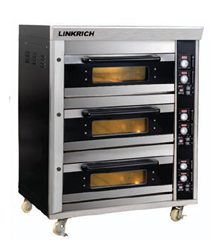 LR-GS-39 Gas Automatic Oven
