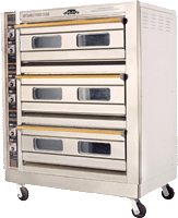 PL-6 Electic Oven