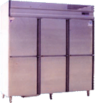 refrigerator_6_door_upright